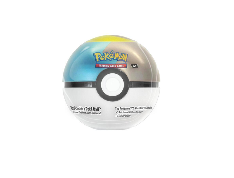 Pokémon TCG: Scarlet & Violet - Pokebola