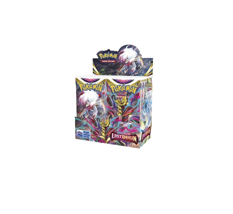 Pokémon TCG: Lost Origin Booster Box