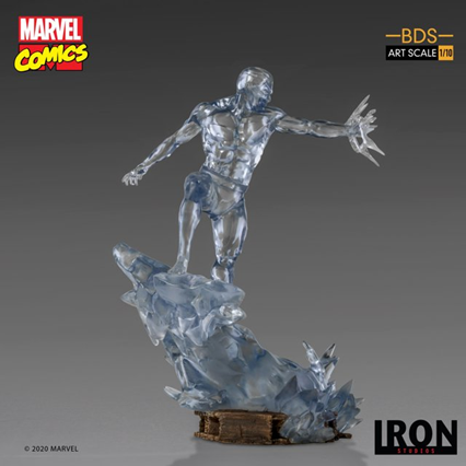 Iron Studios: Iceman