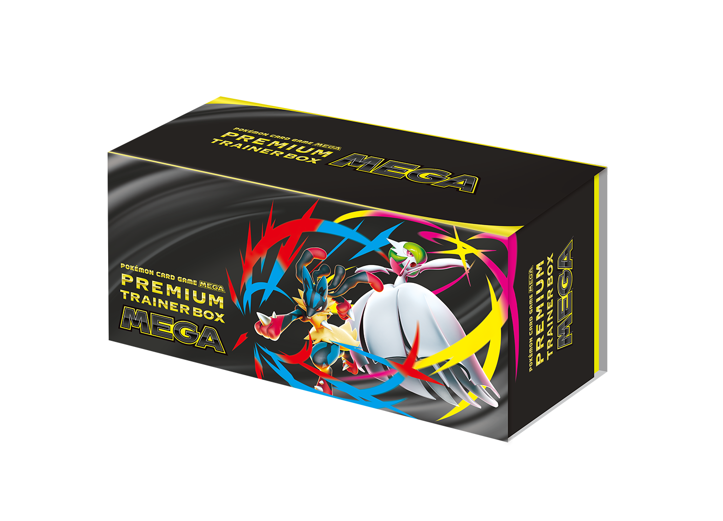 Pokémon TCG: Mega Premium Trainer Box Japonés