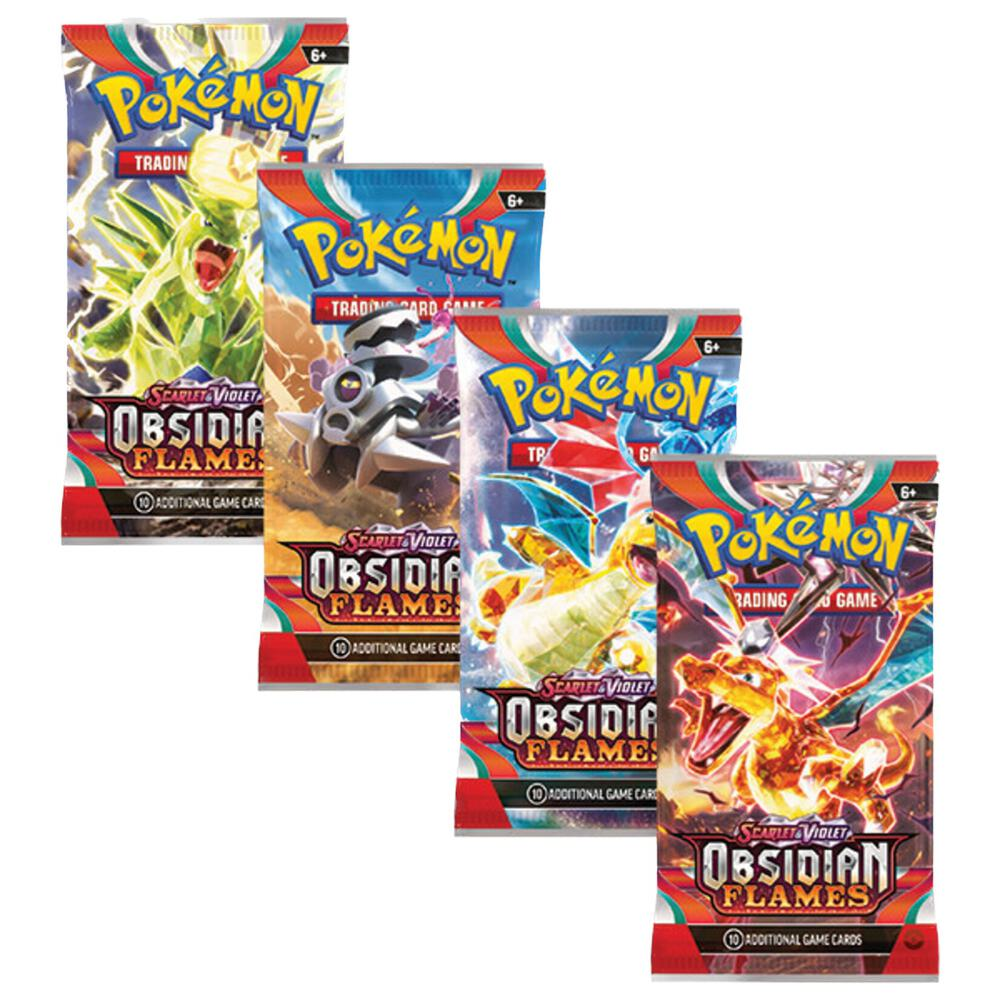 Pokémon TCG: Obsidian Flames Booster Pack