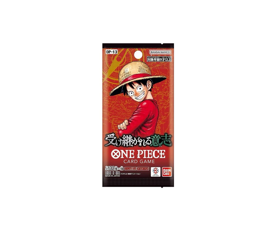 One Piece TCG: OP-13 Booster Pack