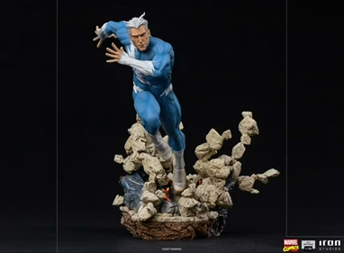 Iron Studios: Quicksilver