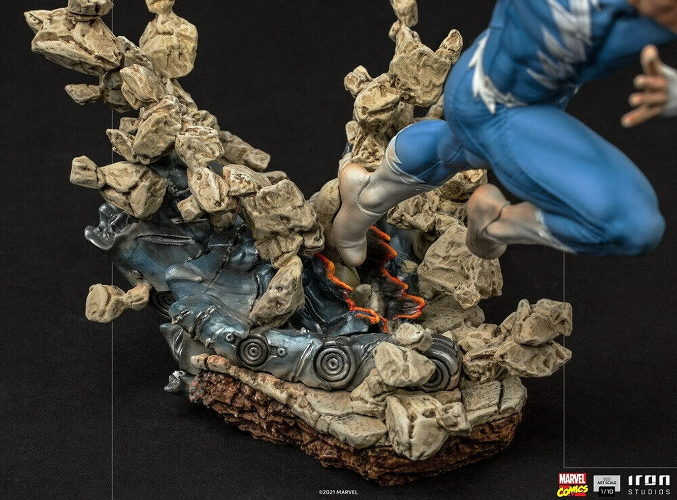 Iron Studios: Quicksilver