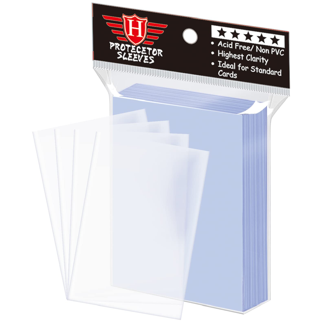 Penny sleeves (paquete de 100)