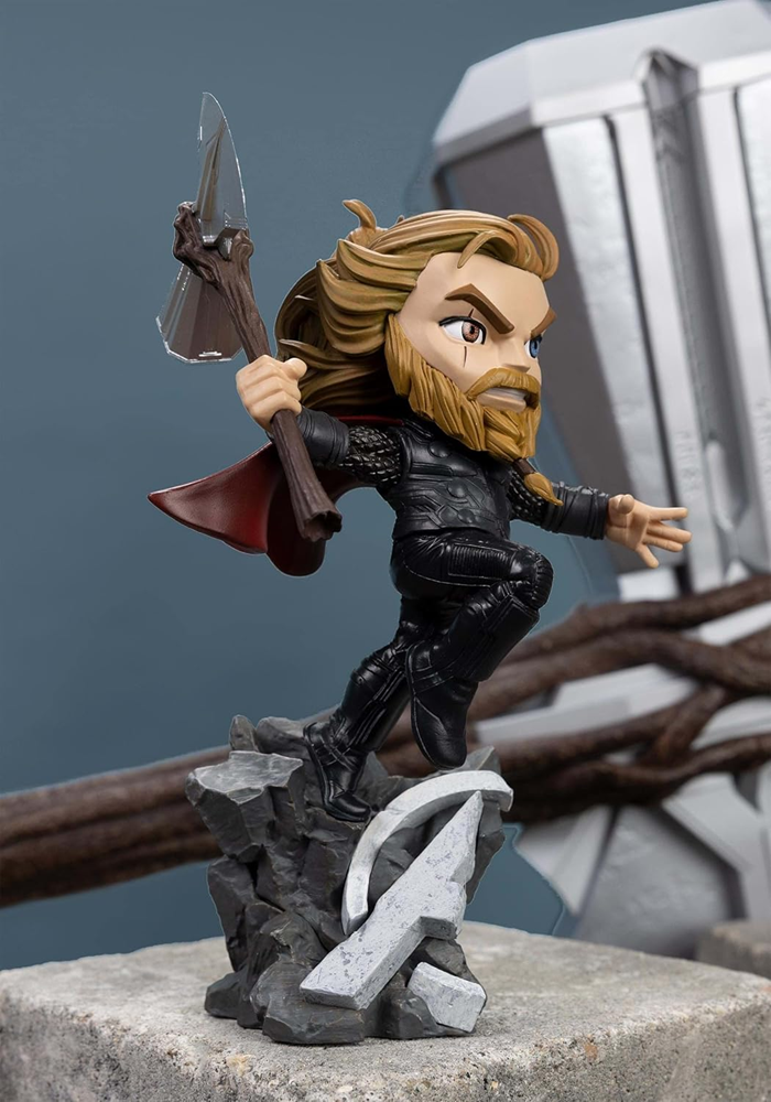 Iron Studios: Thor Minico